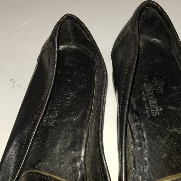 Allen Edmonds Barbados Men Woven Loafers 9.5 B - Picture 10 of 10